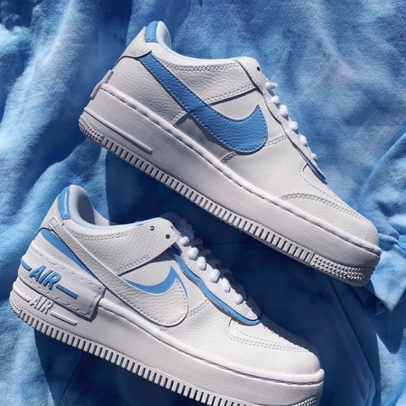 Custom Air Force 1 Shadows - Picture 6 of 8